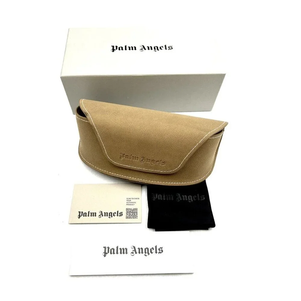 NWT Palm Angels DRAIN PERI053S24PLA0010907 Sunglasses